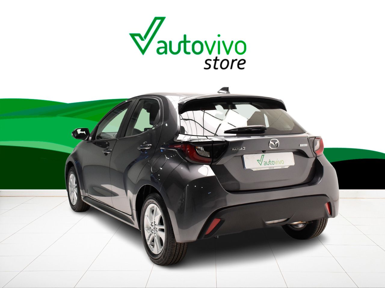 Mazda 2 CENTRE-LINE 1.5 HEV 116 CV AUT. 5P - Foto 2