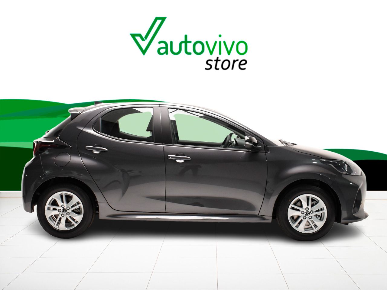 Mazda 2 CENTRE-LINE 1.5 HEV 116 CV AUT. 5P - Foto 2