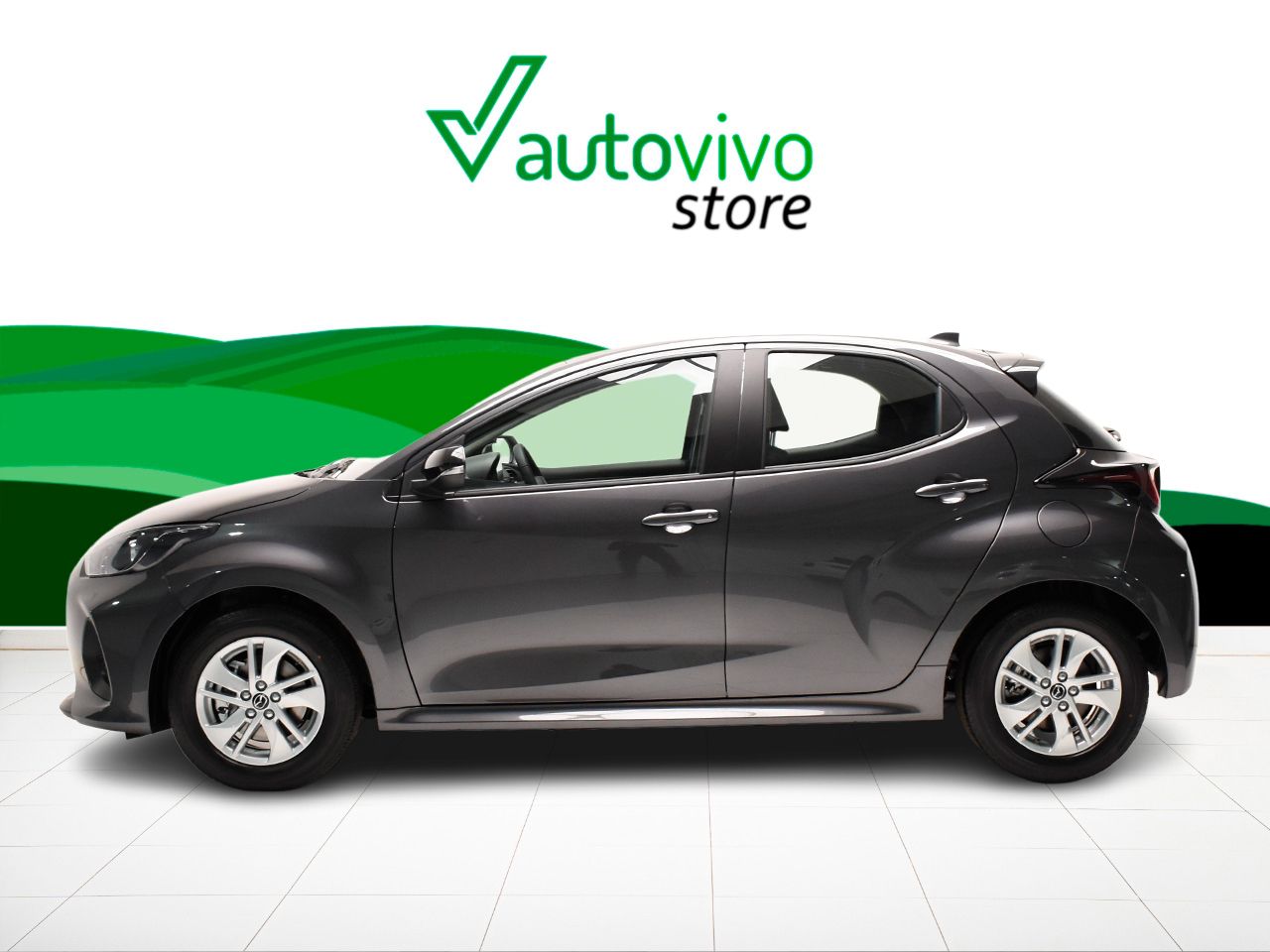 mazda 2 2025 / foto grande (3)