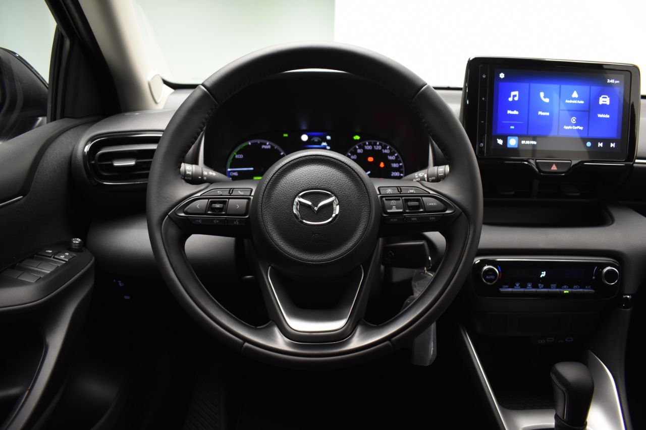 Mazda 2 CENTRE-LINE 1.5 HEV 116 CV AUT. 5P - Foto 2