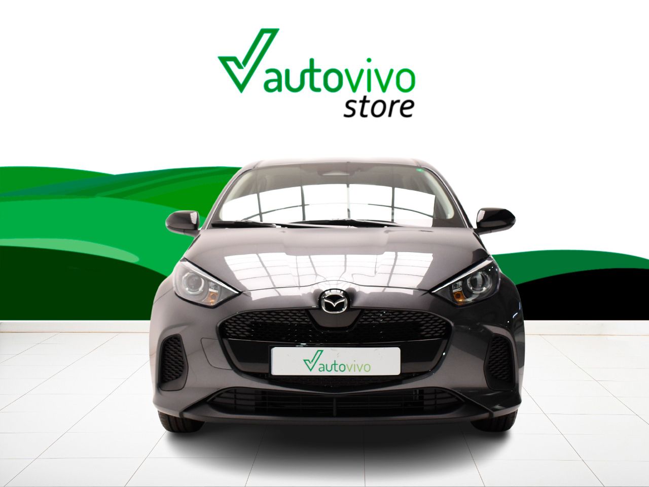 Mazda 2 CENTRE-LINE 1.5 HEV 116 CV AUT. 5P - Foto 2