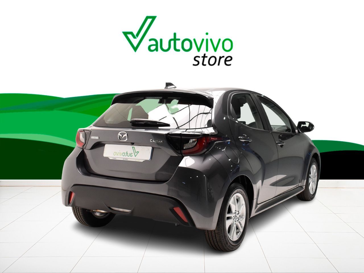 mazda 2 2025 / foto grande (2)