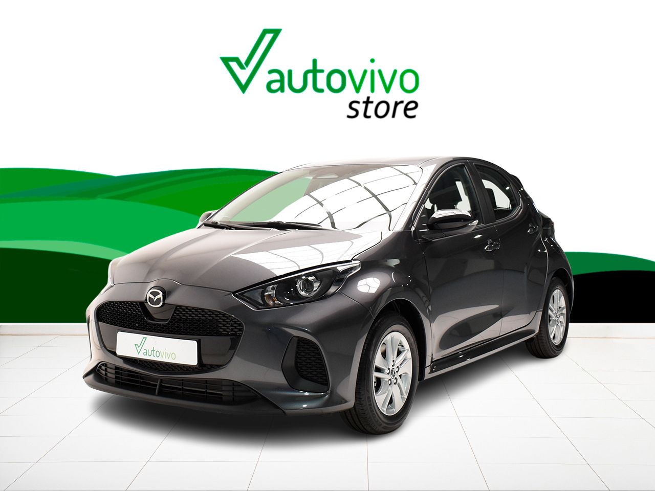 Mazda 2 CENTRE-LINE 1.5 HEV 116 CV AUT. 5P - Foto 2