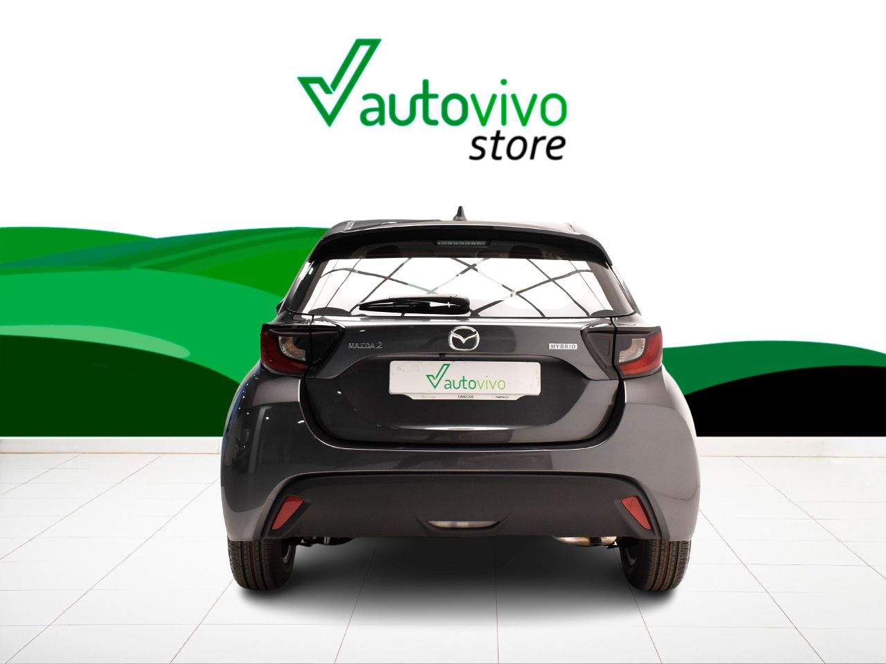 Mazda 2 CENTRE-LINE 1.5 HEV 116 CV AUT. 5P - Foto 2