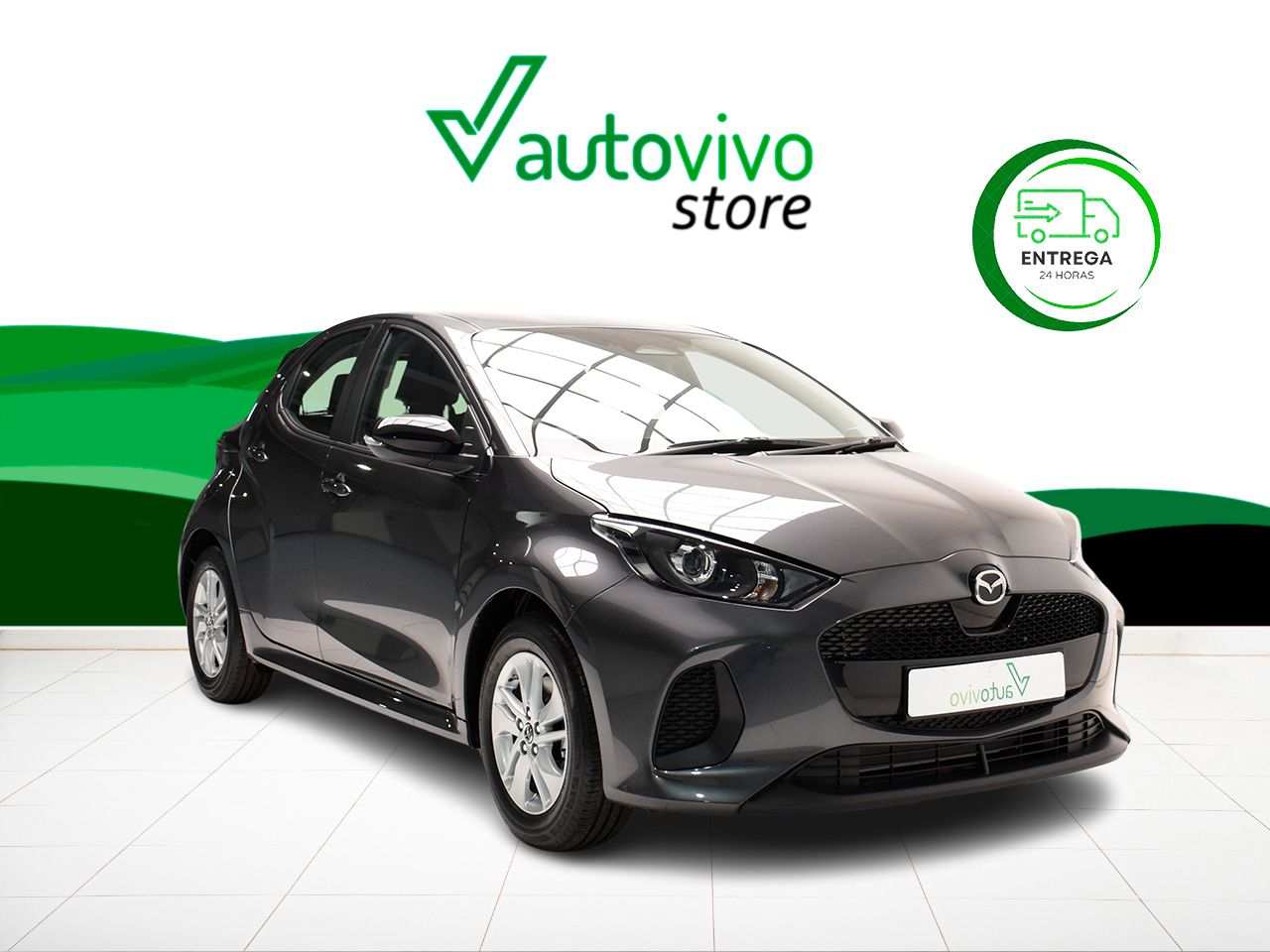 Foto mazda 2 2025 /