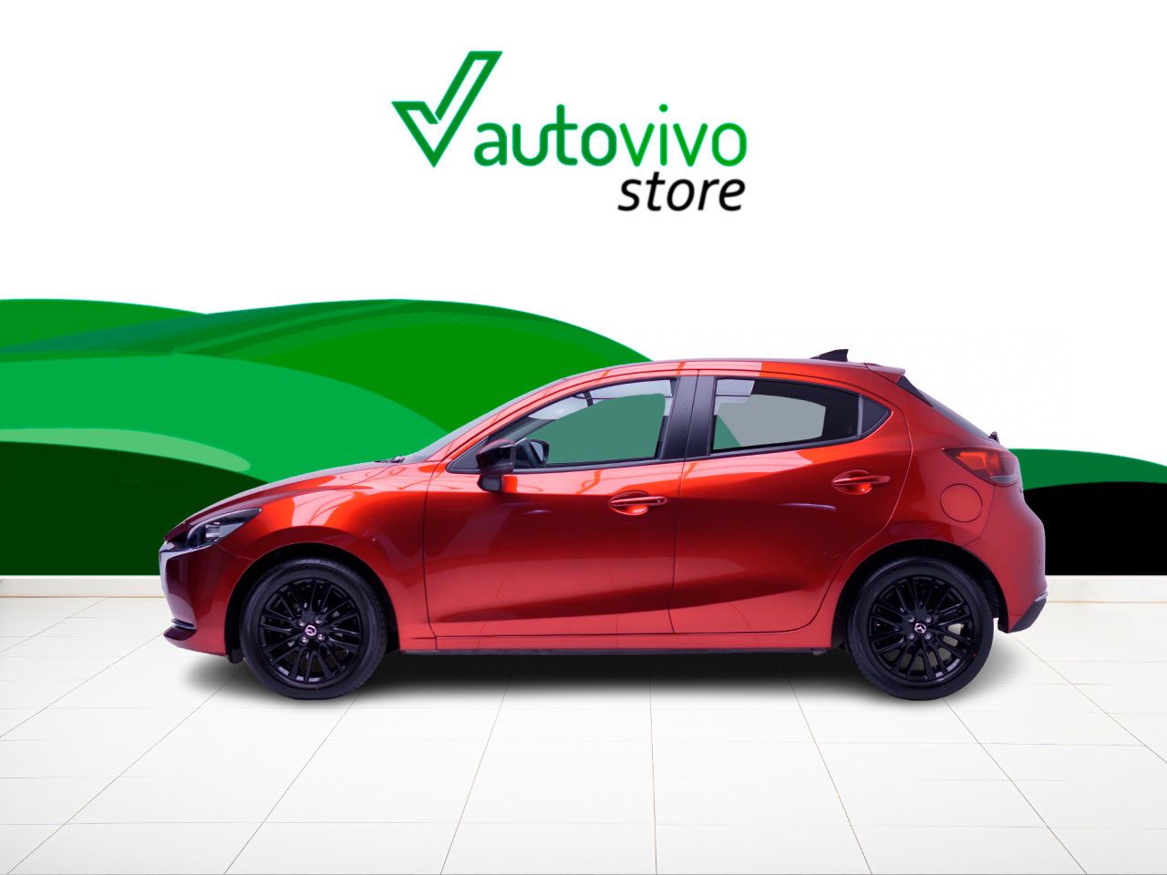 mazda 2 2023 / foto grande (3)