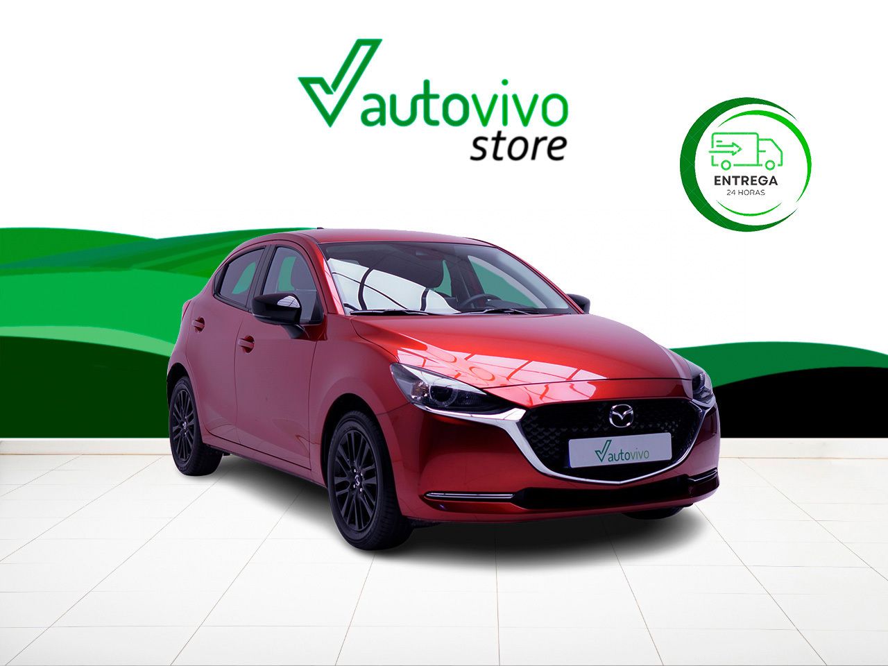 Foto mazda 2 2023 /