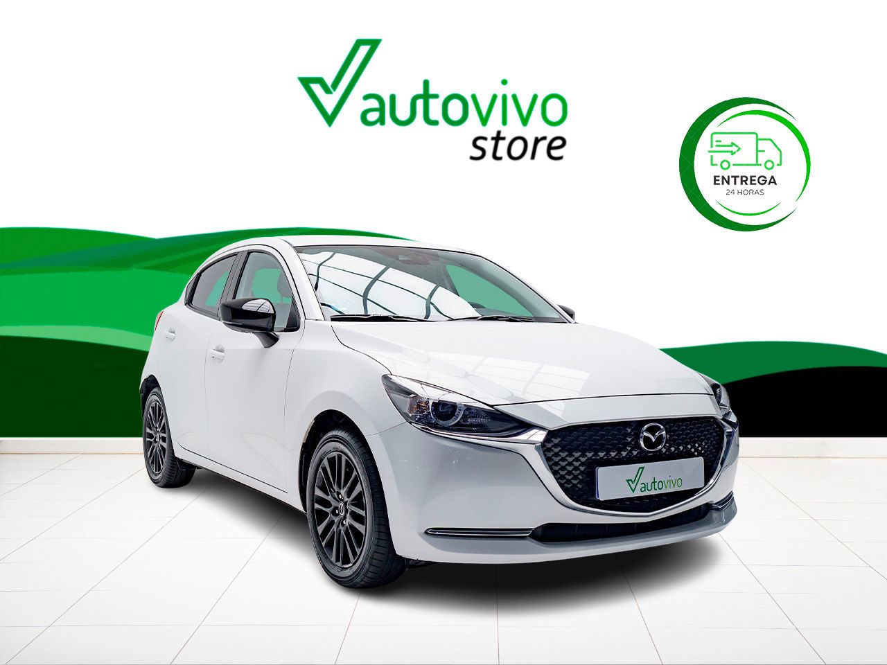 Foto mazda 2 2023 /