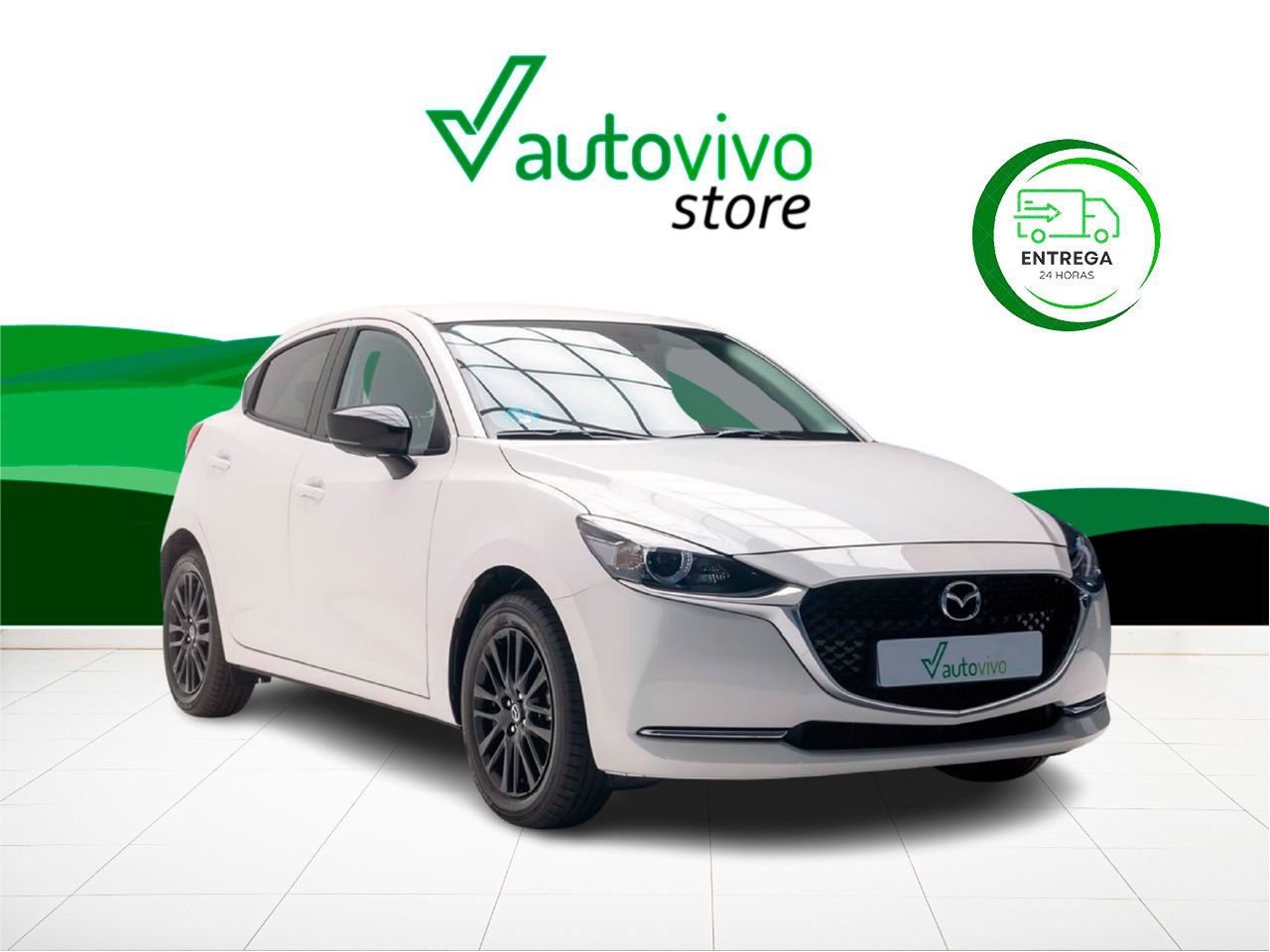 Foto mazda 2 2023 /