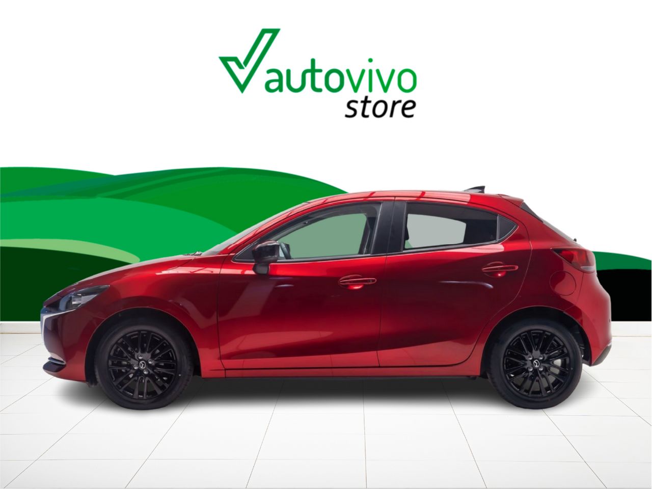 mazda 2 2023 / foto grande (3)