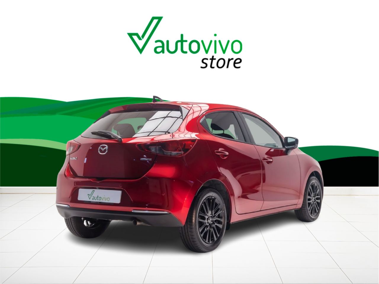 mazda 2 2023 / foto grande (2)
