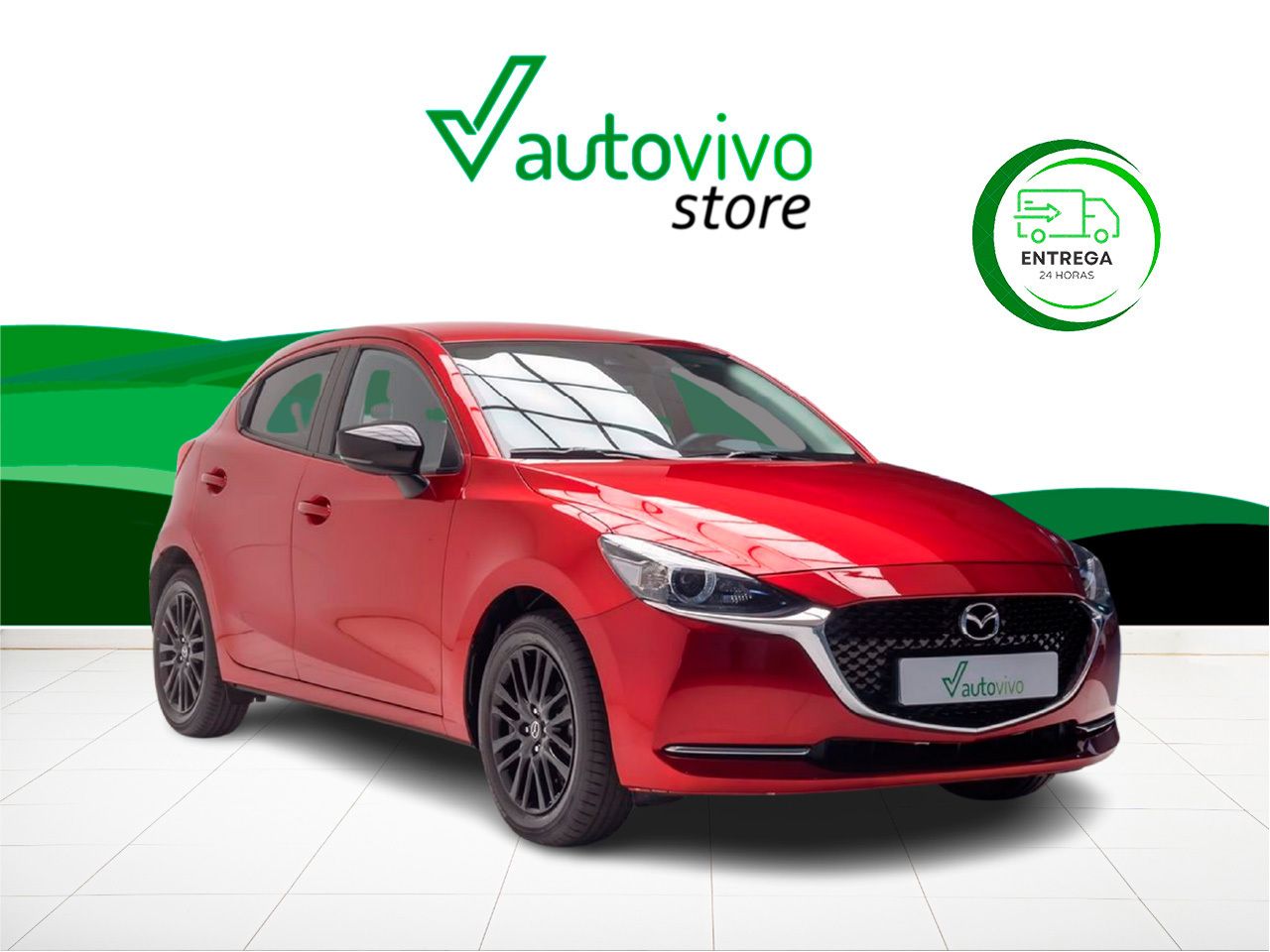 Foto mazda 2 2023 /