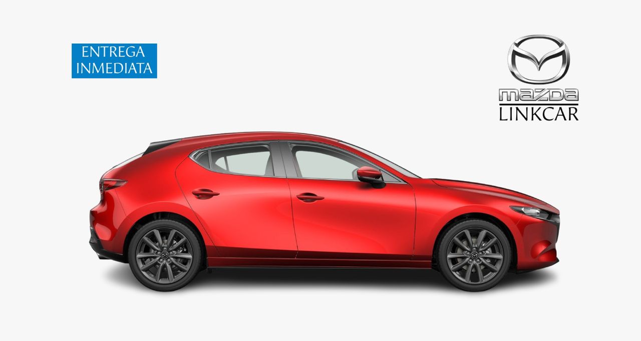 mazda 3 2025 / foto grande (3)