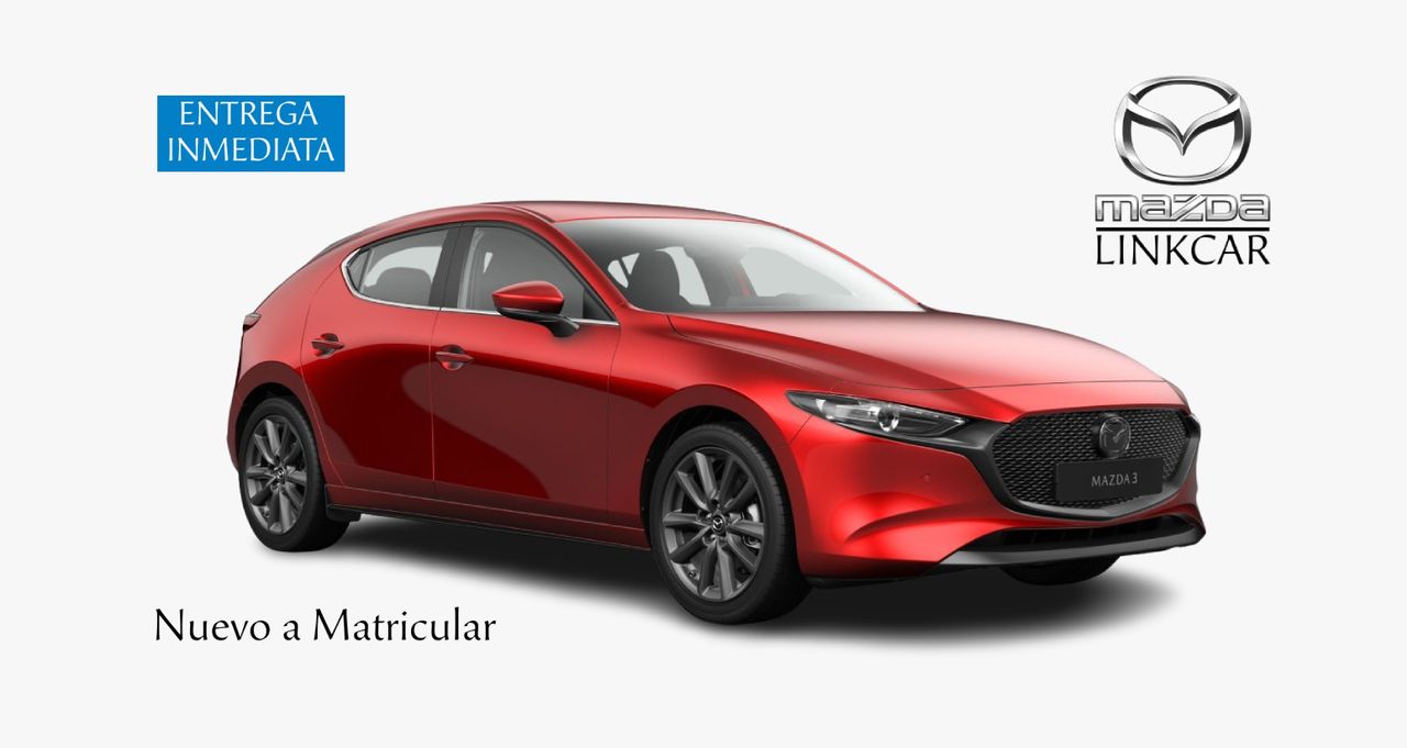 Foto mazda 3 2025 /