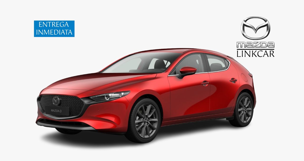 mazda 3 2025 / foto grande (2)