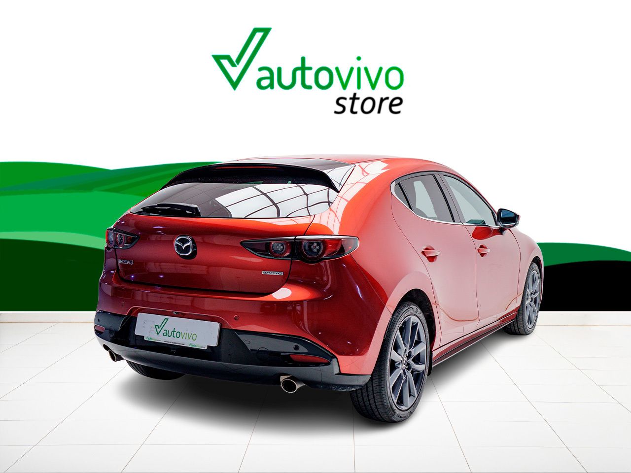 mazda 3 2024 / foto grande (2)