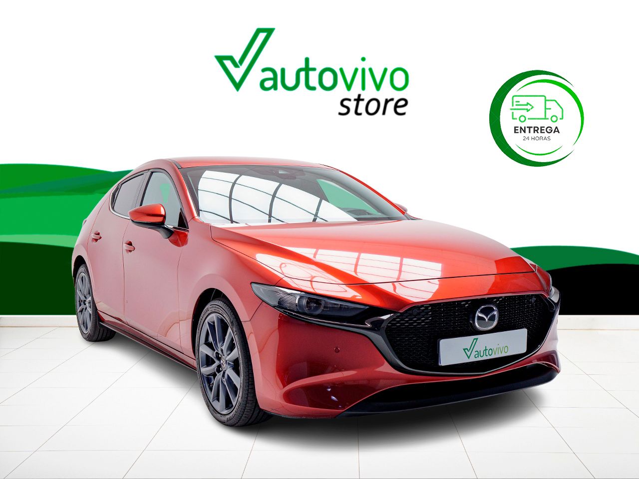Foto mazda 3 2024 /