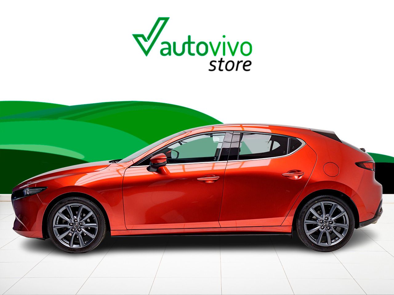 mazda 3 2024 / foto grande (3)