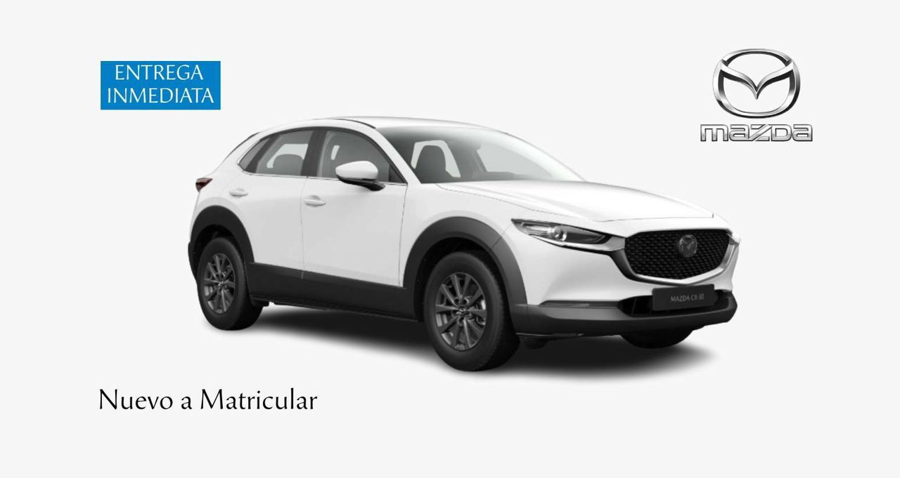 Foto mazda cx-30 2025 /