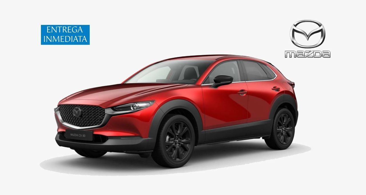 mazda cx-30 2025 / foto grande (2)