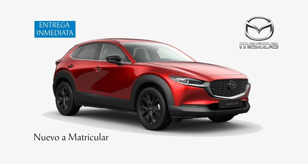 Foto mazda cx-30 2025 /