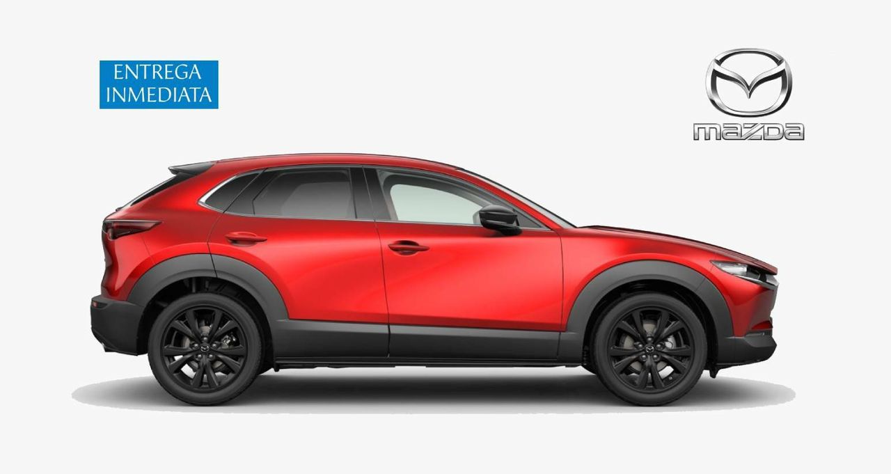 mazda cx-30 2025 / foto grande (3)