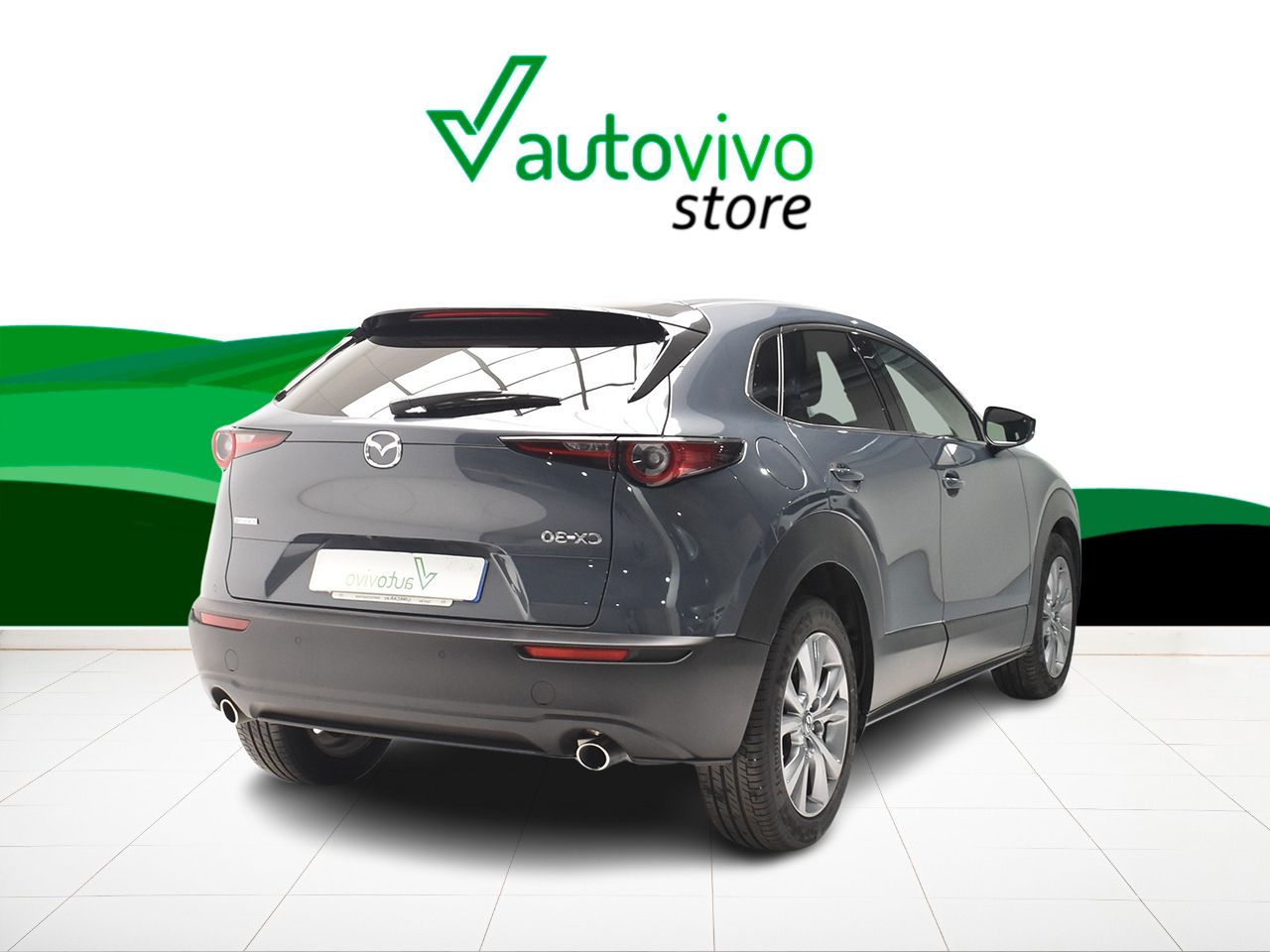 mazda cx-30 2023 / foto grande (2)
