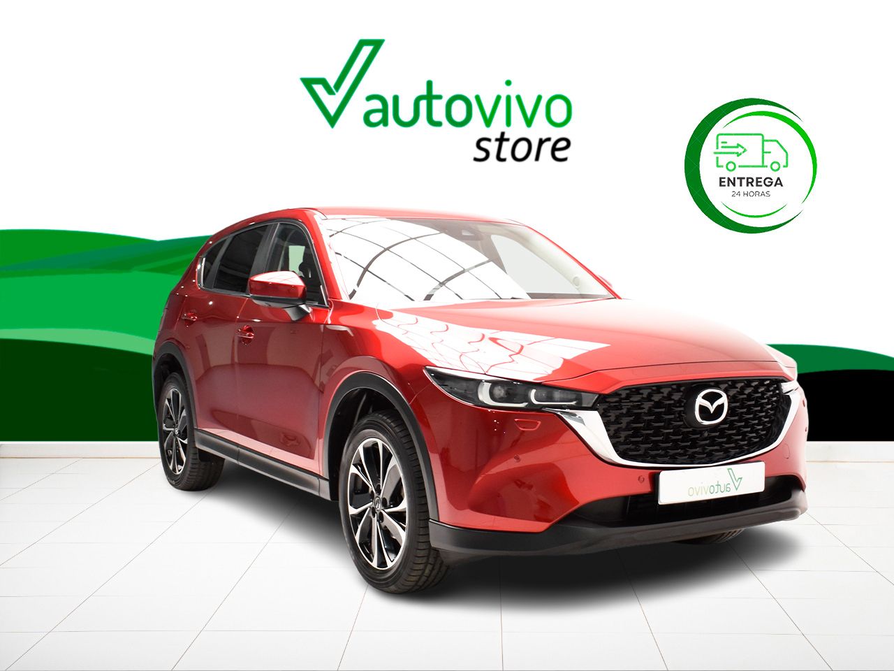 Foto mazda cx-5 2024 /