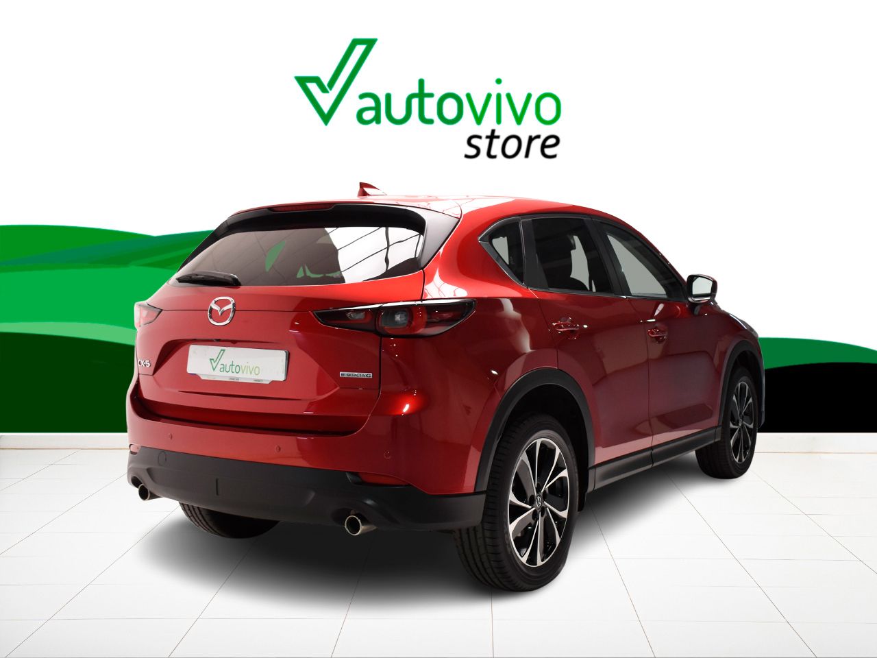mazda cx-5 2024 / foto grande (2)