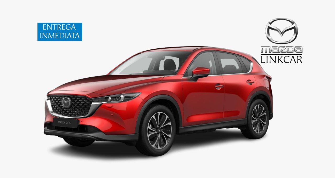mazda cx-5 2024 / foto grande (2)