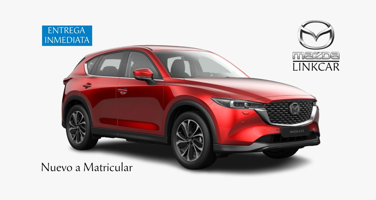 Foto mazda cx-5 2024 /