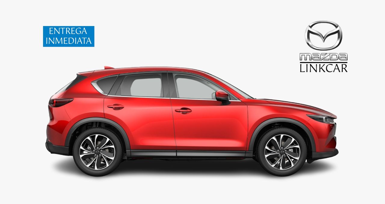 mazda cx-5 2024 / foto grande (3)
