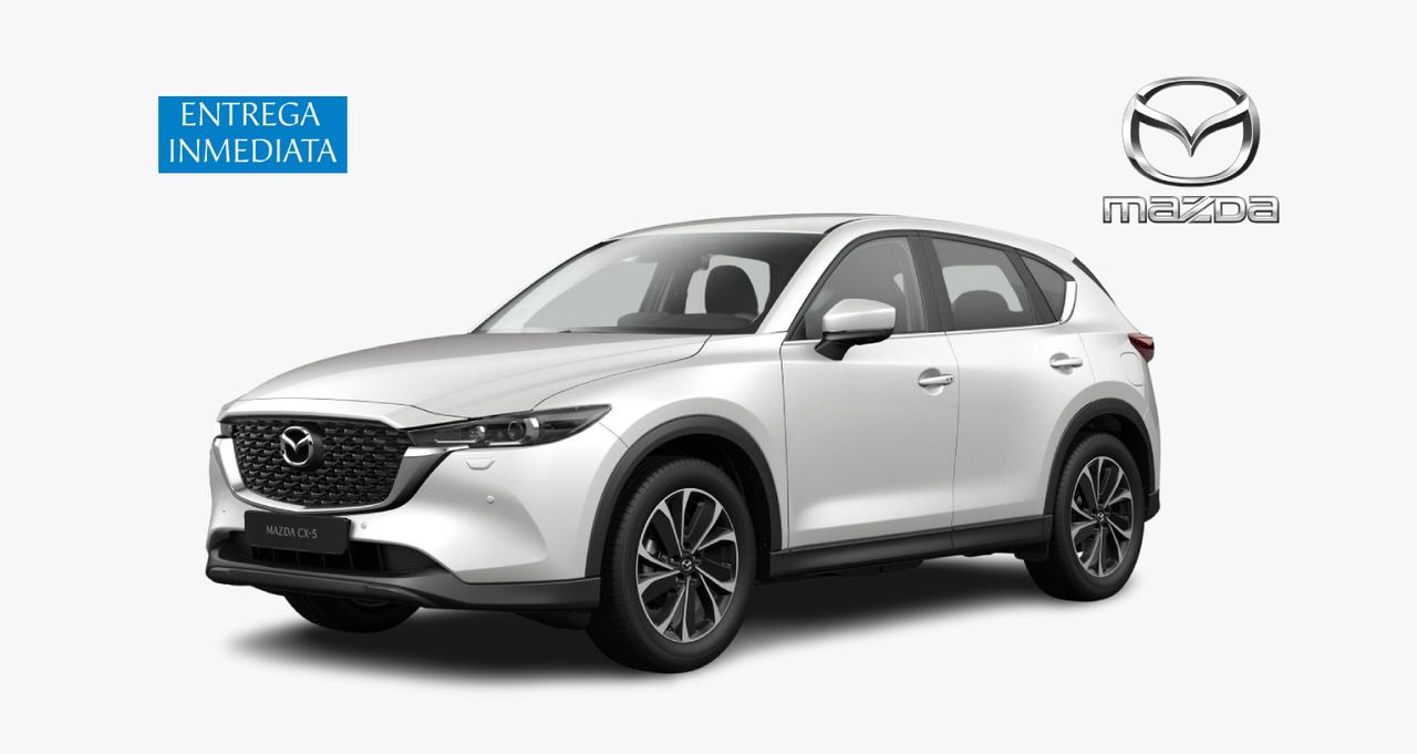 mazda cx-5 2024 / foto grande (2)