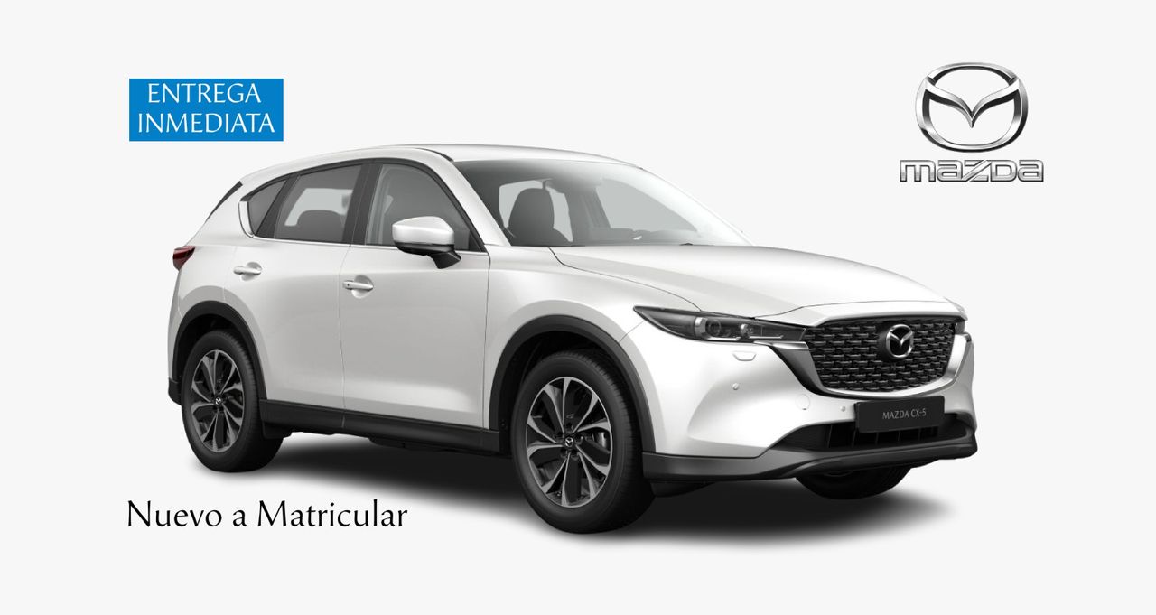 Foto mazda cx-5 2024 /