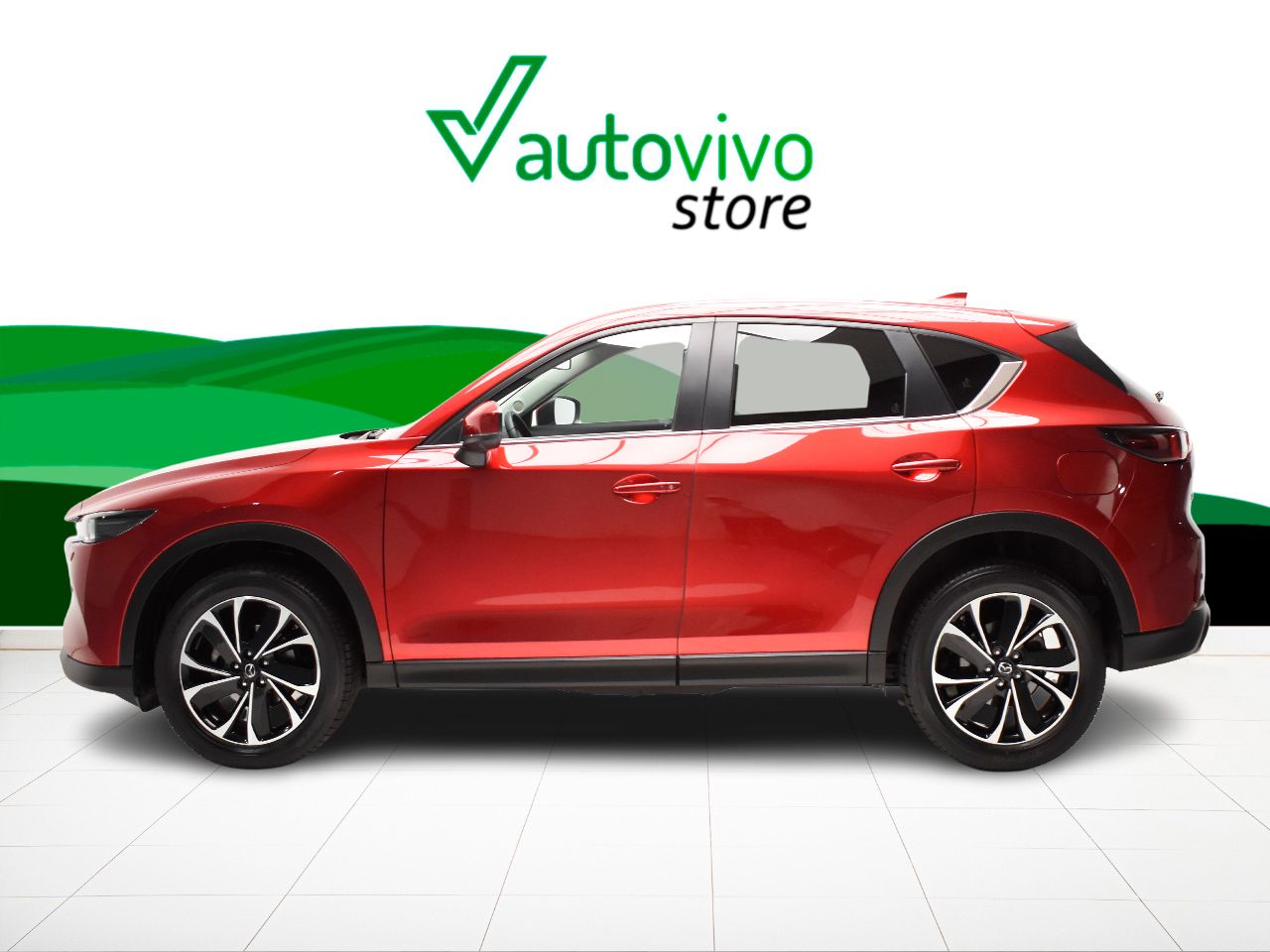 mazda cx-5 2023 / foto grande (3)