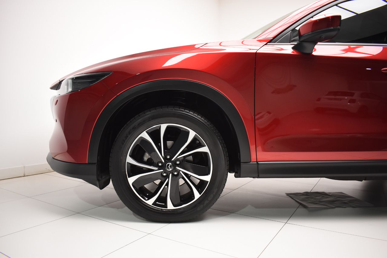 Mazda CX-5 EXCLUSIVE-LINE MHEV 2.0 E-SKYACTIV G 165 CV 5P - Foto 2