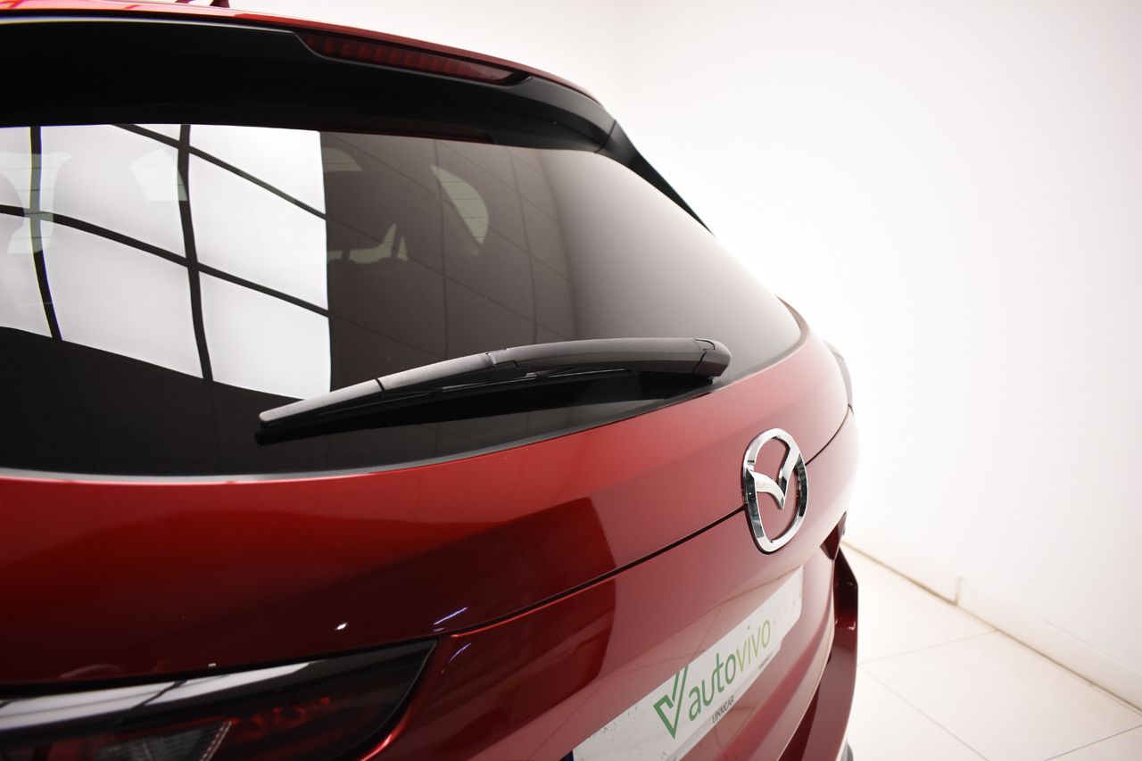 Mazda CX-5 EXCLUSIVE-LINE MHEV 2.0 E-SKYACTIV G 165 CV 5P - Foto 2