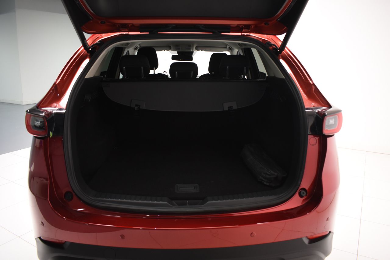 Mazda CX-5 EXCLUSIVE-LINE MHEV 2.0 E-SKYACTIV G 165 CV 5P - Foto 2