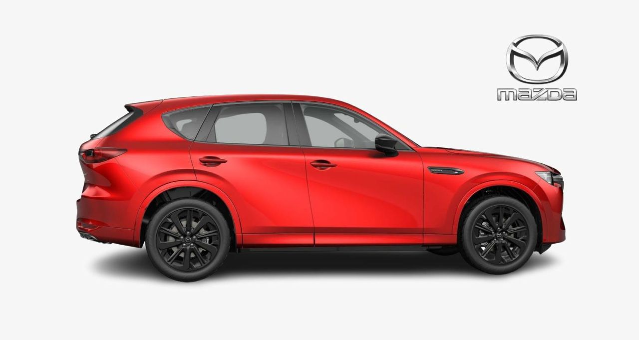 mazda cx-60 2025 / foto grande (3)