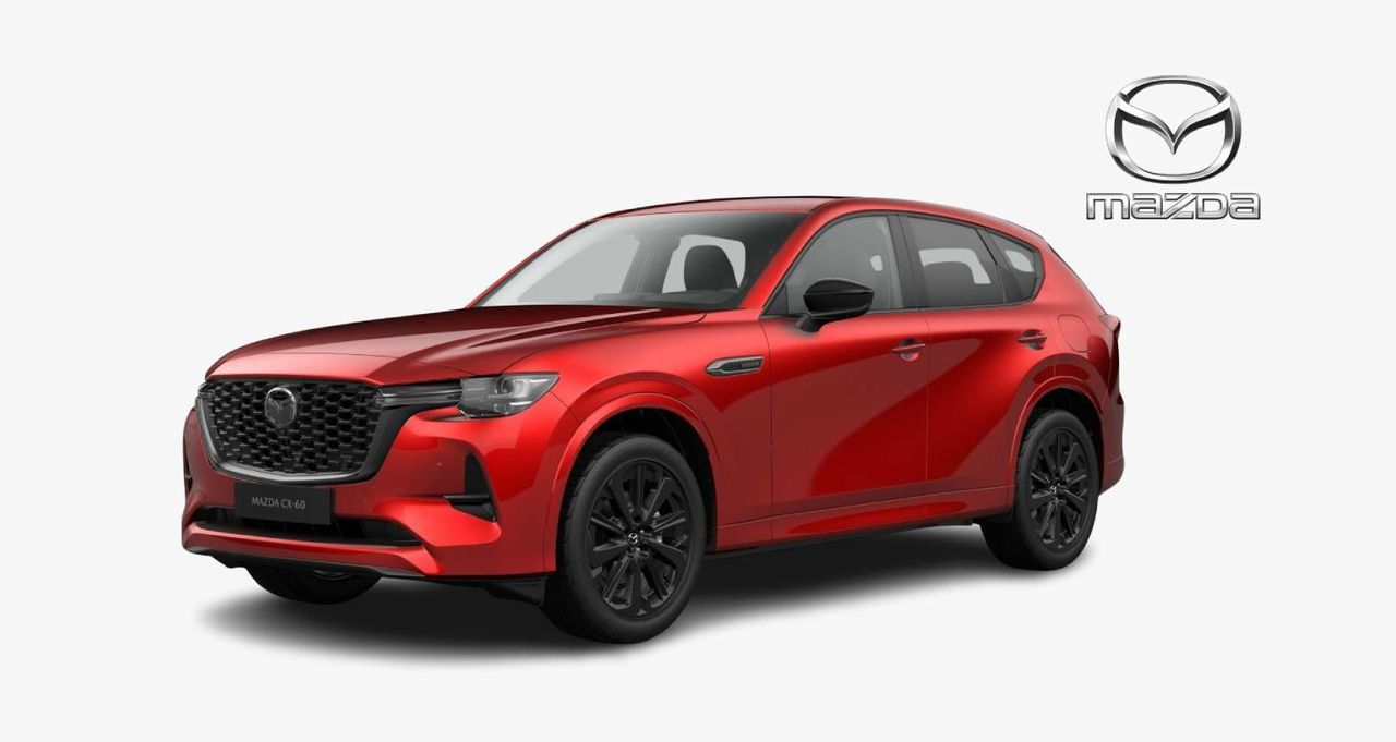 mazda cx-60 2025 / foto grande (2)