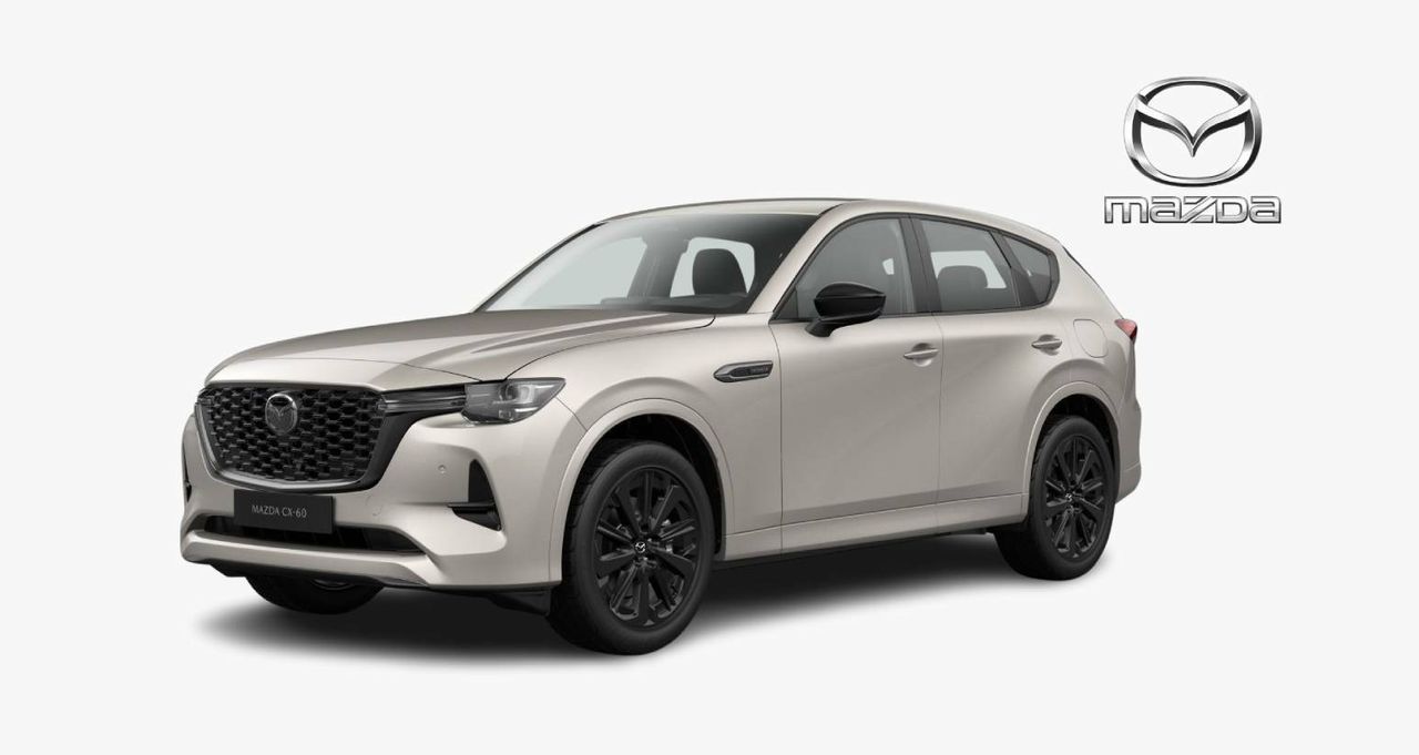 mazda cx-60 2025 / foto grande (2)
