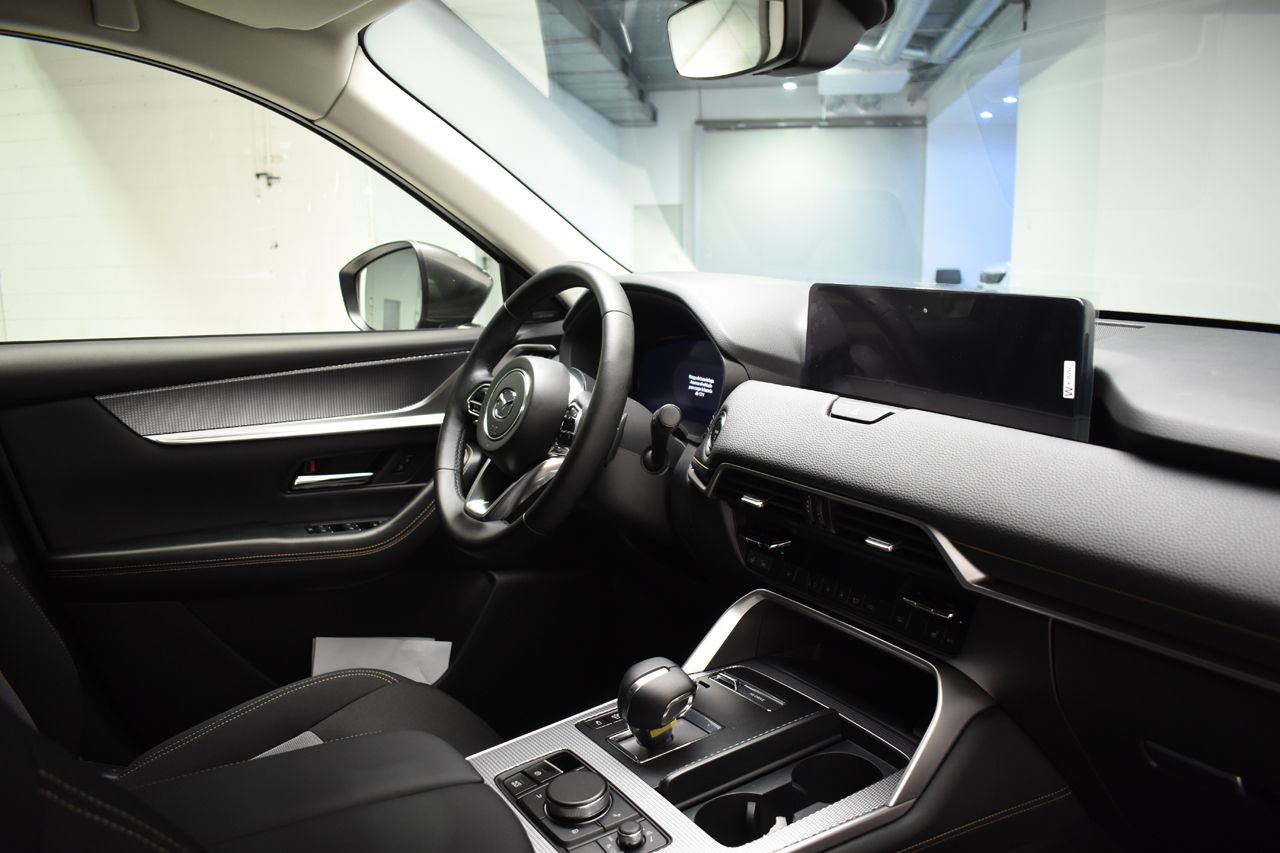 Mazda CX-60 EXCLUSIVE-LINE PHEV 2.5 E-SKYACTIV 327 CV AUTO AWD 5P - Foto 2
