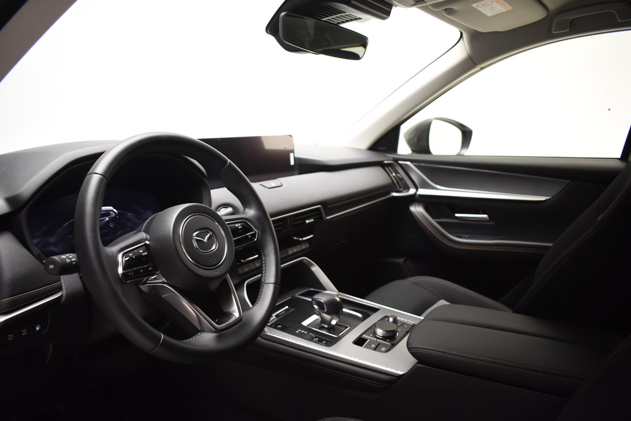 Mazda CX-60 EXCLUSIVE-LINE PHEV 2.5 E-SKYACTIV 327 CV AUTO AWD 5P - Foto 2