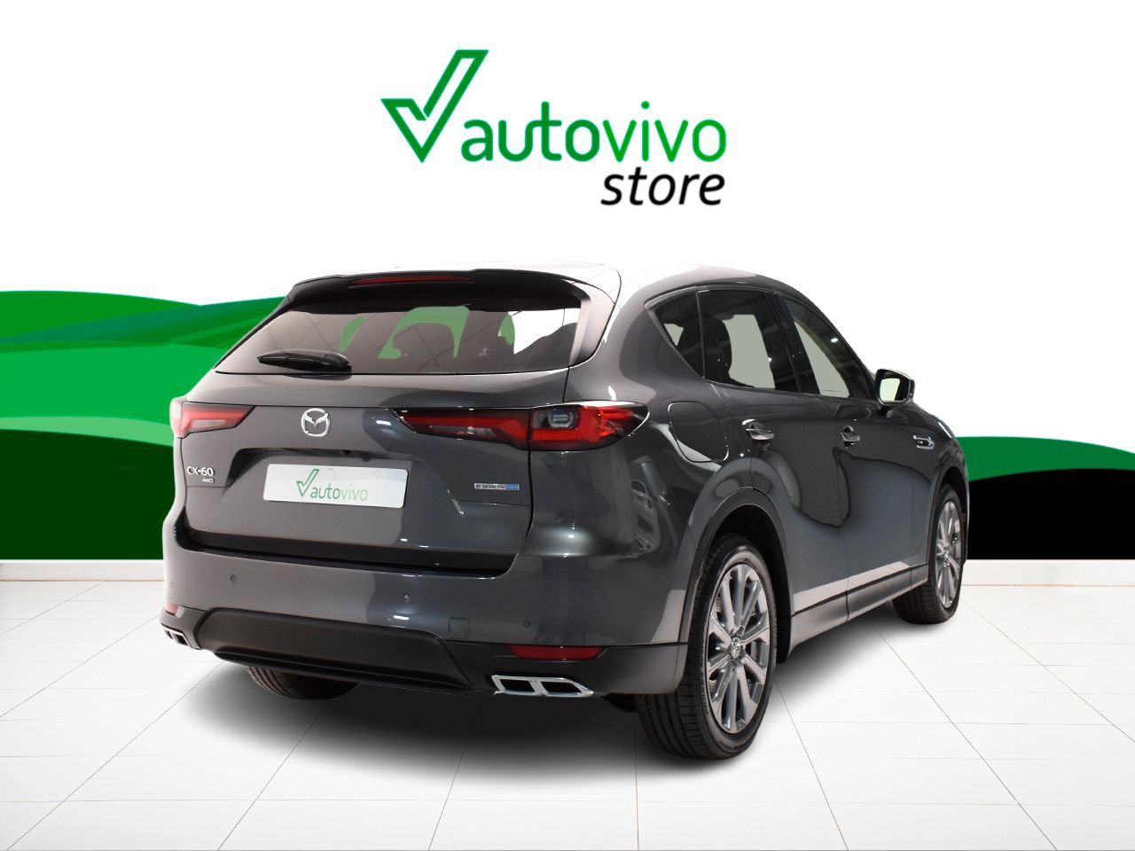 mazda cx-60 2024 / foto grande (2)