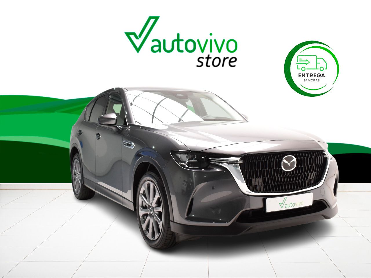 Foto mazda cx-60 2024 /