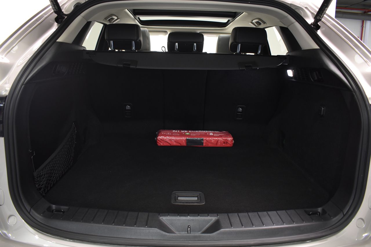 Mazda CX-60 HOMURA 3.3 D MHEV 200 CV AUTO COM-P CON-P DRI-P PAN-P 5P - Foto 2