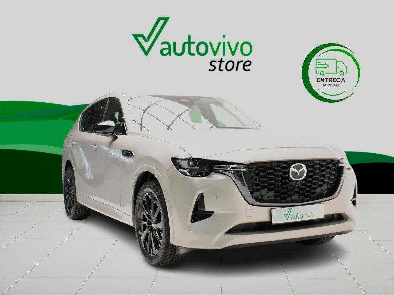 Foto mazda cx-60 2024 /