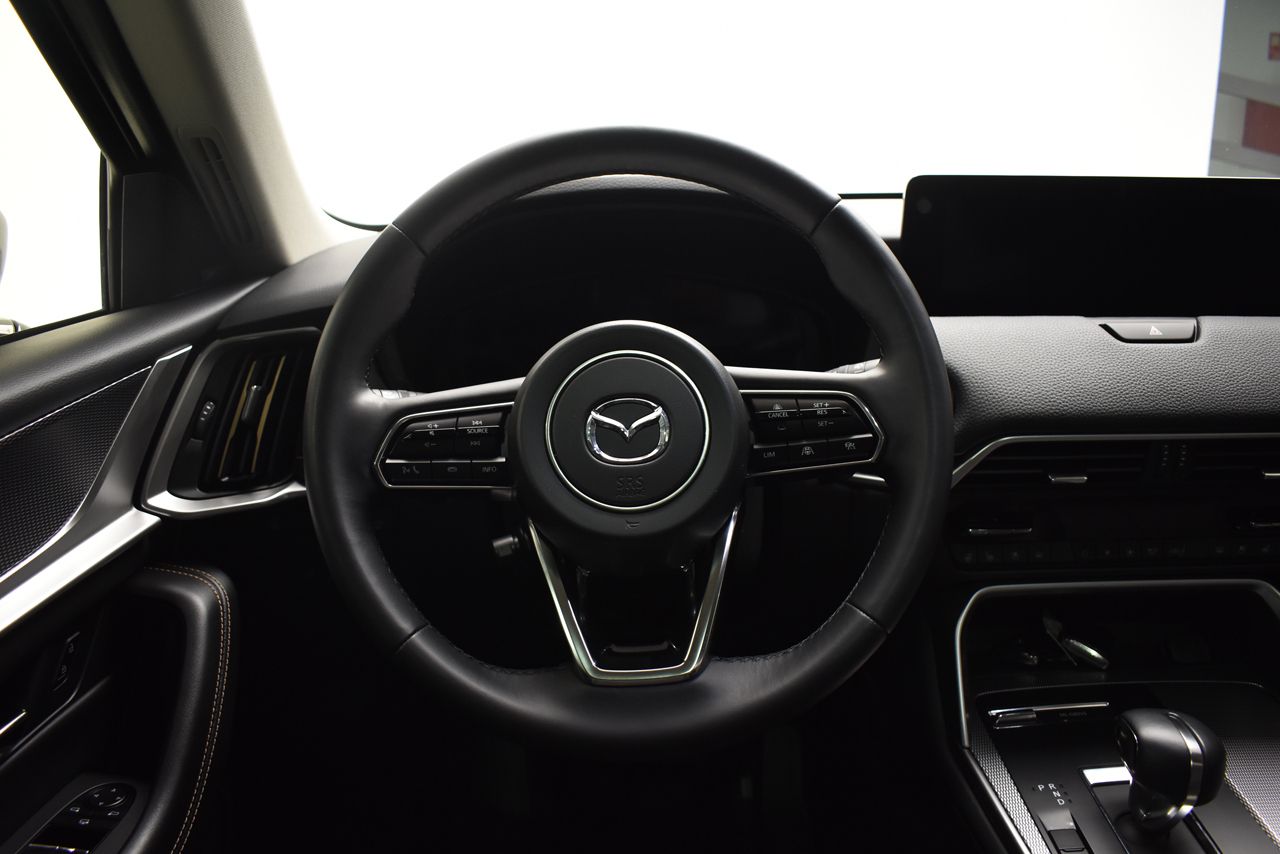 Mazda CX-60 HOMURA 3.3 D MHEV 200 CV AUTO COM-P CON-P DRI-P PAN-P 5P - Foto 2