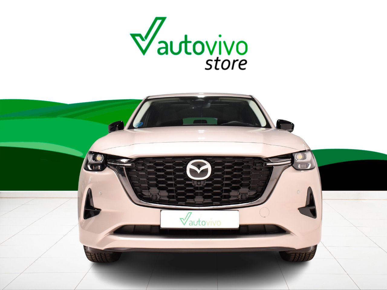 Mazda CX-60 HOMURA 3.3 D MHEV 200 CV AUTO COM-P CON-P DRI-P PAN-P 5P - Foto 2