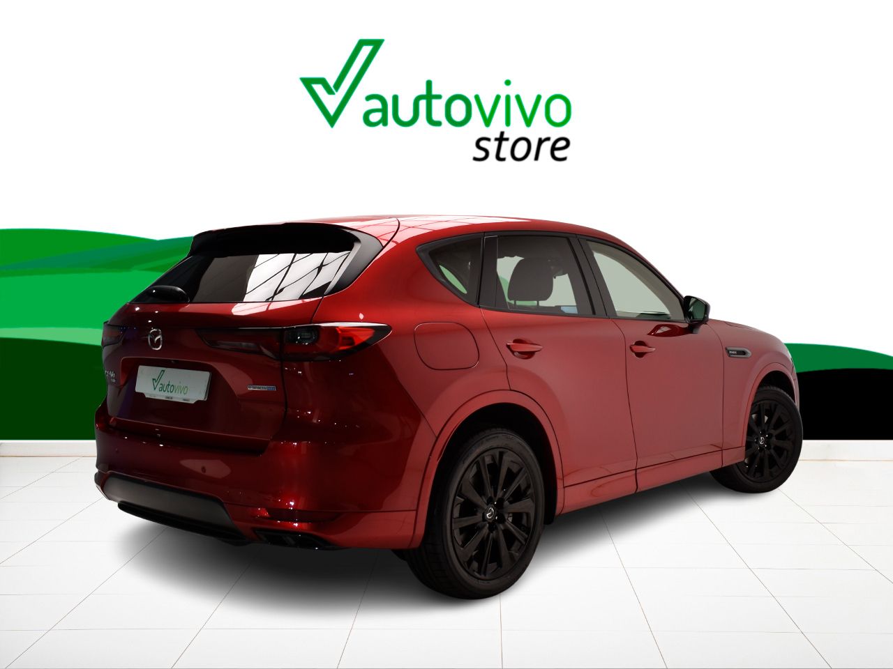 mazda cx-60 2024 / foto grande (2)